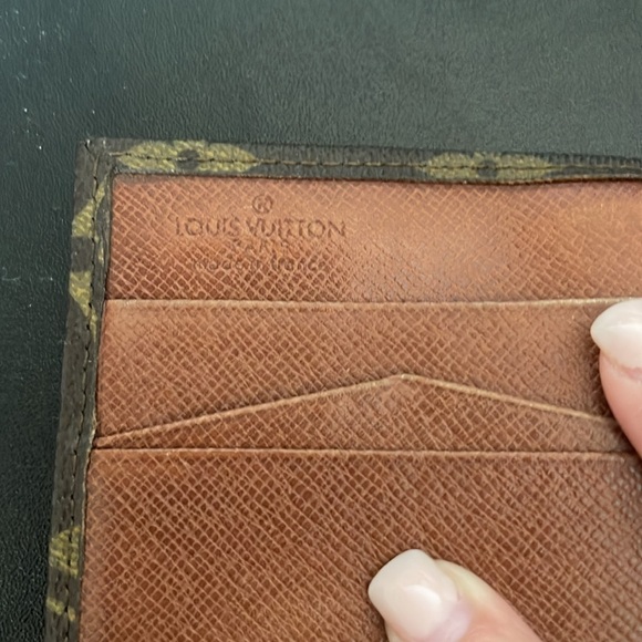 Louis Vuitton Monogram Elise Bifold Wallet - Picture 12 of 13